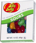 Jelly Belly Sours