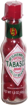 Tabasco Jelly Beans