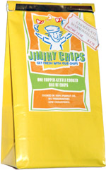 Jiminy Chips Chocolate Marshmallow