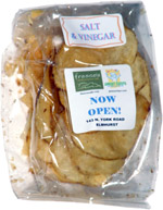 Jiminy Chips Salt & Vinegar