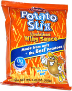Jimmy's Potato Stix Louisiana Wing Sauce