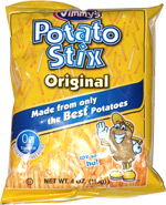 Jimmy's Potato Stix Original