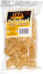 Jita Snacks Original Gourmet Pork Rinds