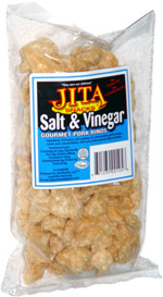 Jita Snacks Salt & Vinegar Gourmet Pork Rinds