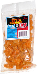 Jita Snacks Sweet & Hot Gourmet Pork Rinds