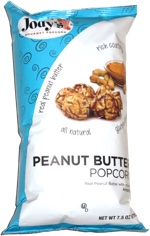 Jody's Peanut Butter Popcorn
