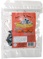 Joey D's Gourmet Hot Beef Jerky