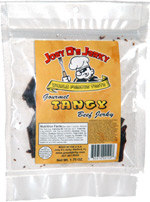 Joey D's Gourmet Tangy Beef Jerky