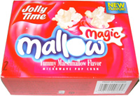 Jolly Time Mallow Magic Microwave Popcorn