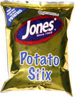 Jones' Potato Stix