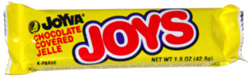 Joys Chocolate Covered Jelle