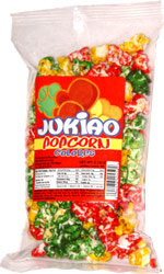 Jukiao Popcorn Colores