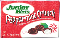 Junior Mints Peppermint Crunch