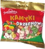 Kamyki Orzechowe
