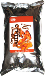 KLN Original Buffalo Wing Flavored Corn Snack