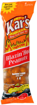Kar's Blazin' Hot Peanuts