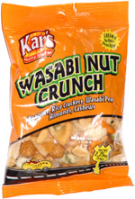 Kar's Wasabi Nut Crunch