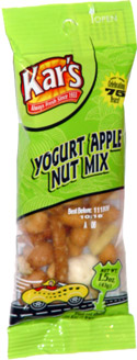 Kar's Yogurt Apple Nut Mix