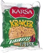 Karsa Kraker Bow Cracker with Spices