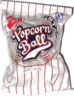 All-Star Popcorn Ball