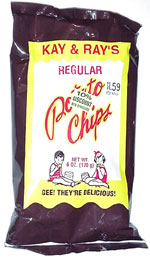 Kay & Ray's Potato Chips