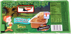 Keebler Chocolate Dip & Cookie Sticks