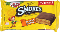Keebler S'mores Peanut Butter
