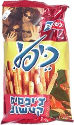 Kefli Ketchup Flavoured Potato Sticks