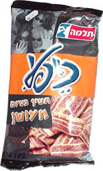 bacon snacks snack flavor taquitos smokey