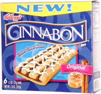 Kellogg's Cinnabon