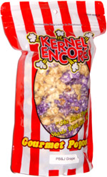 Kernel Encore Gourmet Popcorn PB&J Grape