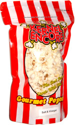 Kernel Encore Gourmet Popcorn Salt & Vinegar