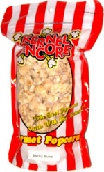 Kernel Encore Gourmet Popcorn Sticky Buns
