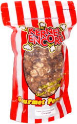 Kernel Encore Gourmet Popcorn Triple Chocolate Dipped Caramel