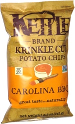 Kettle Krinkle Cut Carolina BBQ