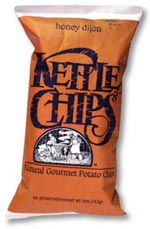 Kettle Chips Honey Dijon