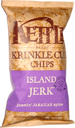 Kettle Chips Island Jerk
