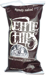 Kettle Chips Lightly Salted