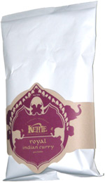 Kettle Chips Royal Indian Curry