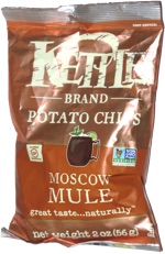 Kettle Chips Moscow Mule