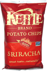 Kettle Chips Sriracha
