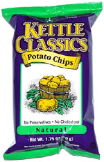 Kettle Classics Natural Potato Chips