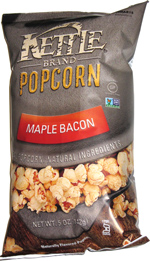 Kettle Popcorn Maple Bacon
