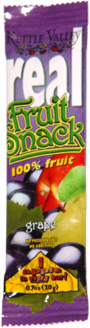 Kettle Valley Real Fruit Snack Grape