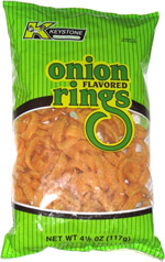 Keystone Onion Flavored Rings
