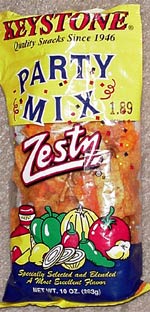 Party Mix Zesty