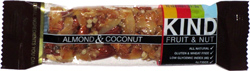 Kind Fruit & Nut Almond & Coconut