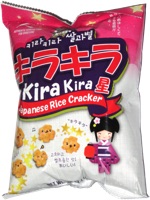 Kira Kira Japanese Rice Cracker