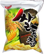 Kirin Rice Corn Chip
