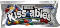 Hershey's Kissables